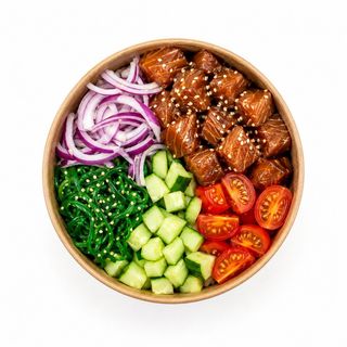 SPICY SALMON