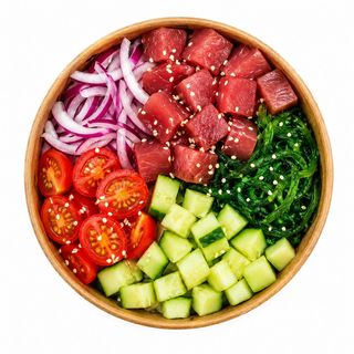 SPICY TUNA