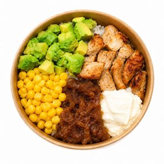 TERIYAKI CHICKEN