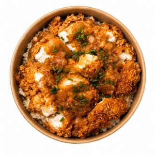 CRISPY CHICKEN