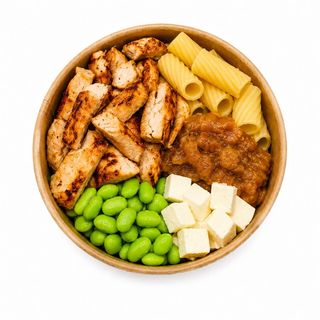 CHICKEN PASTA