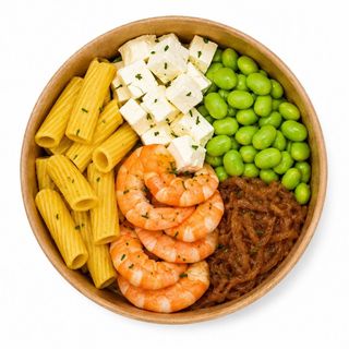 PRAWN PASTA