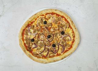 Pizza Tonno (30 Cm.)