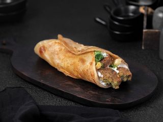 Dürum Falafel