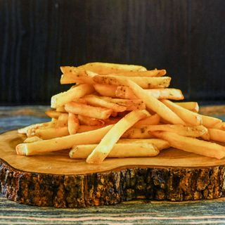 Tapa De Patatas Fritas