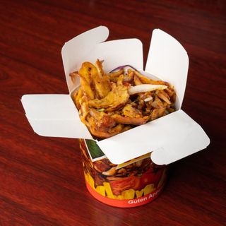 Tapa De Döner Box