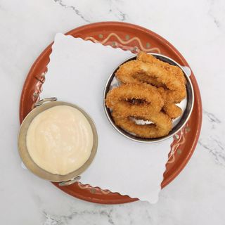 Tapa De Calamares