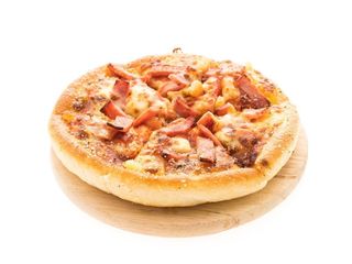 Pizza Hawaiana (Pequeña)