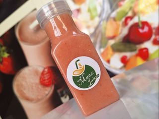 Batido De Fresa