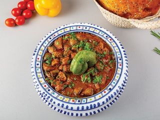 Mutton Karahi