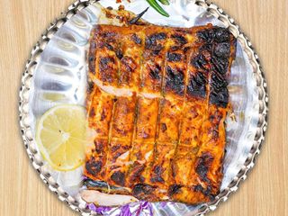 Fish Tandoori