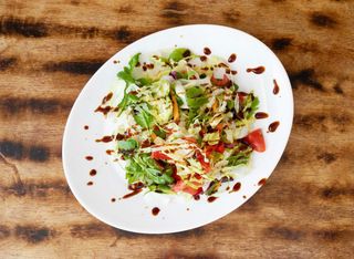 Tapa De Ensalada Mixta