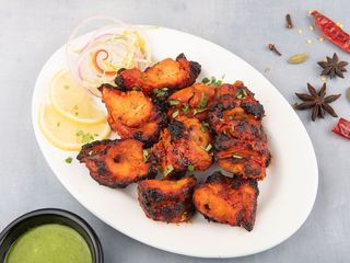 Pollo Tikka Tandoori