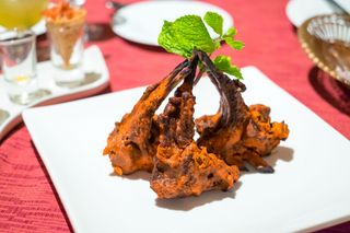 Costillas De Cordero (3 Uds.)