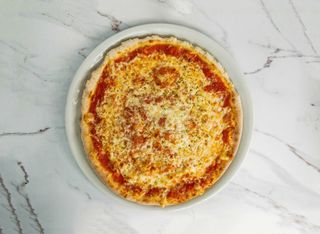 Pizza Margarita (Pequeña)