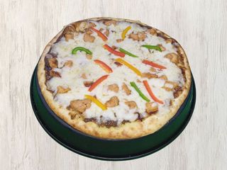 Pizza Especial (Pequeña)