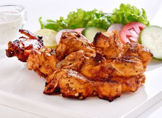 Pollo BBQ