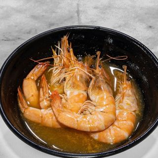 Tapa De Gambas