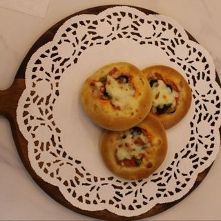 Tapa De Mini Pizzas (8 Uds.)