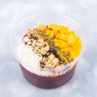 Tropical Açaí Bowl