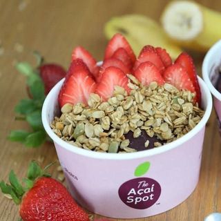 Berry Açaí Bowl
