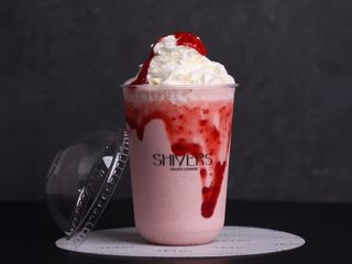 Batido De Fresa