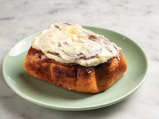 Cinnamon Roll (1 Ud.)