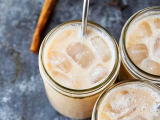 Ice Chai Latte
