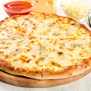 Pizza Carbonara (Grande)