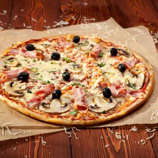 Pizza Stagioni (Grande)