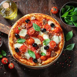 Pizza Vegetariana (Grande)