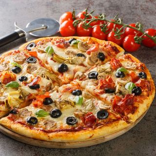 Pizza Romana (Mediana)