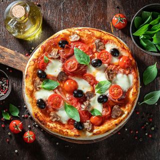 Pizza Italiana (Mediana)