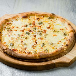 Pizza Capricciosa (Mediana)