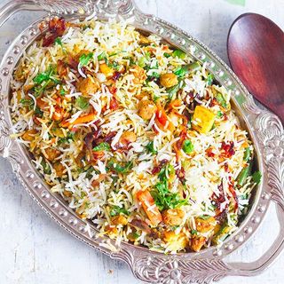 Soja Biryani