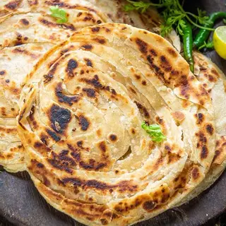 Lacha Paratha
