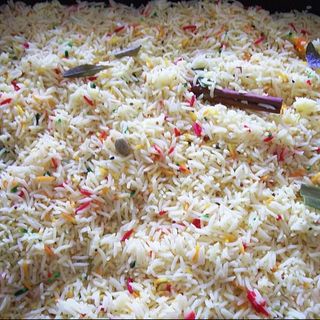 Arroz Pilau