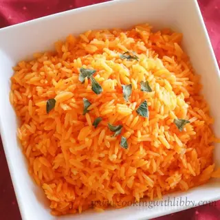 Arroz Con Coco