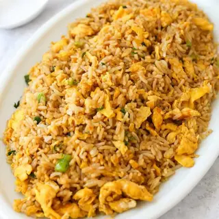 Arroz Con Huevo