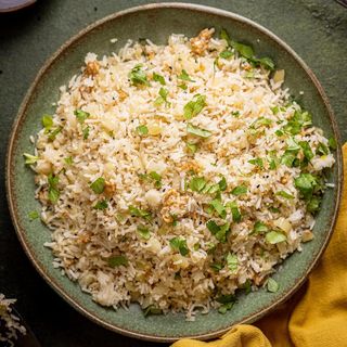 Arroz Con Ajo