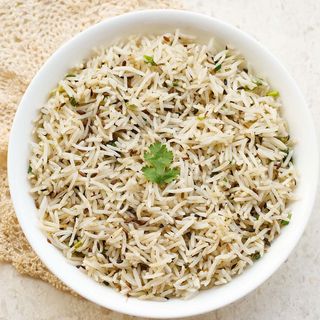 Arroz Jeera