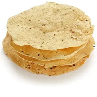 Papadum Picante