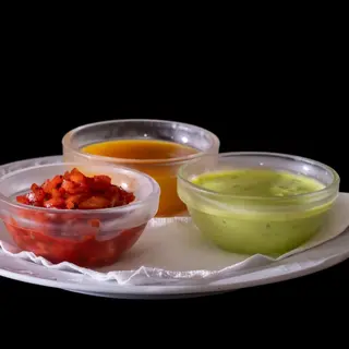 Pickle Tray