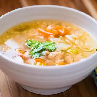 Sopa De Verduras