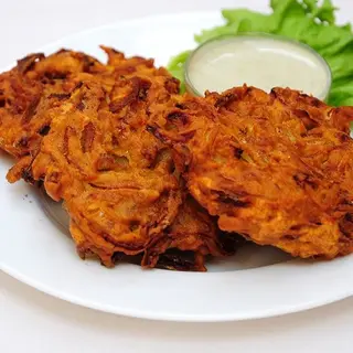 Cebolla Bhaji