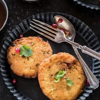 Tikki De Papa Y Queso