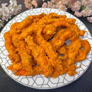 Pakora De Pollo
