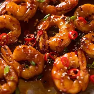 Gamba Al Ajillo