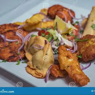 Mixto De Entrantes
