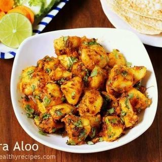 Aloo Jeera